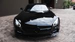 Mercedes-AMG GT S by Barbus and RACE! 2018 года